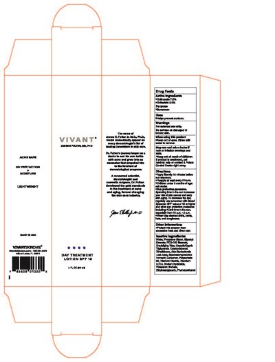 Label (Day Treatment Lotion Spf 15 1122)
